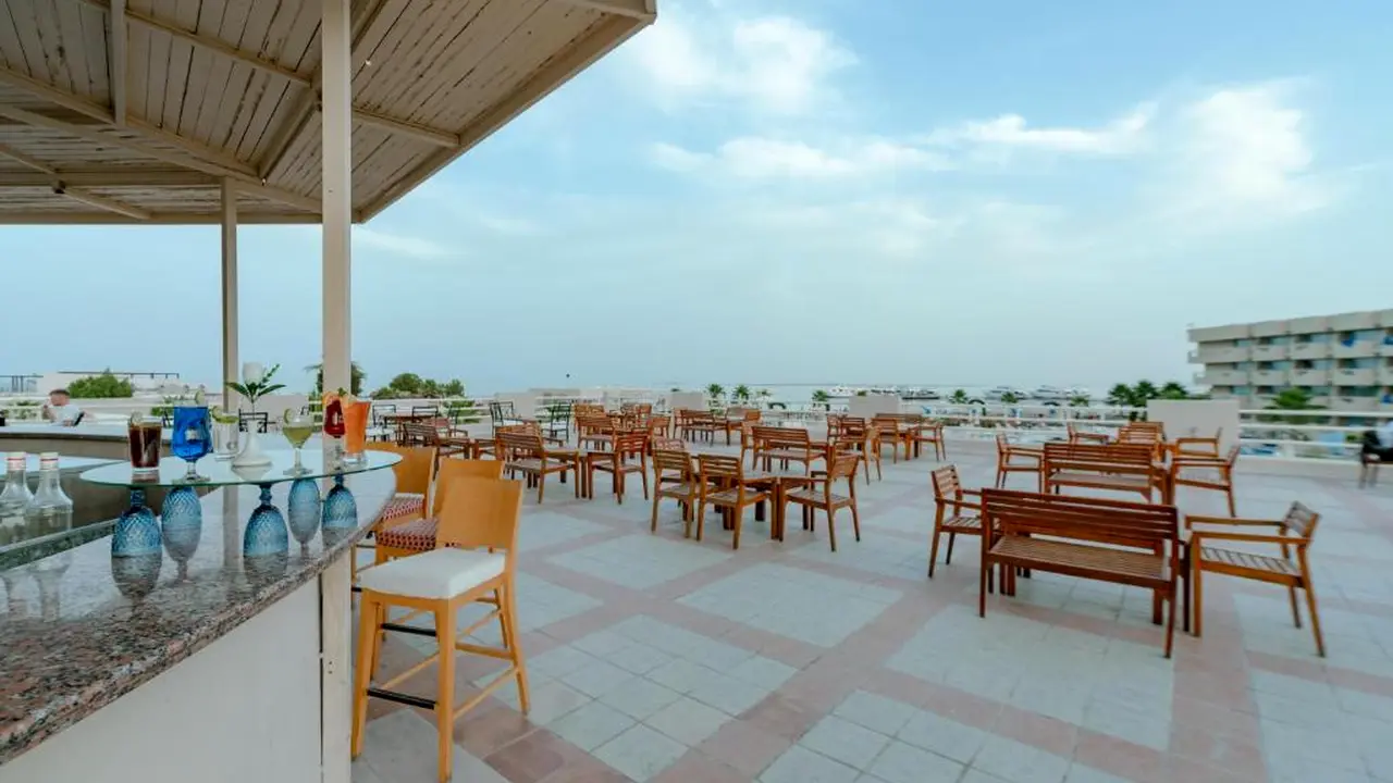 Hotel Aqua Mondo Abu Soma Resort - Soma Bay